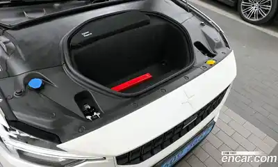 Polestar Polestar 2 2022 0.2 гидро в Москве № 305215, миниатюра 6