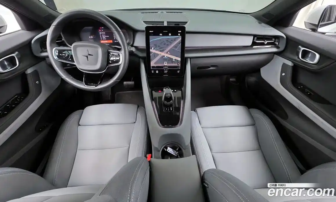 Polestar Polestar 2 2022 0.2 гидро в Москве № 305215, фото 7