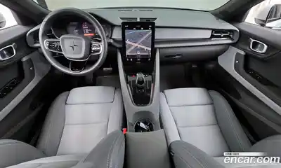 Polestar Polestar 2 2022 0.2 гидро в Москве № 305215, миниатюра 7