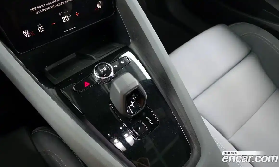 Polestar Polestar 2 2022 0.2 гидро в Москве № 305215, фото 9