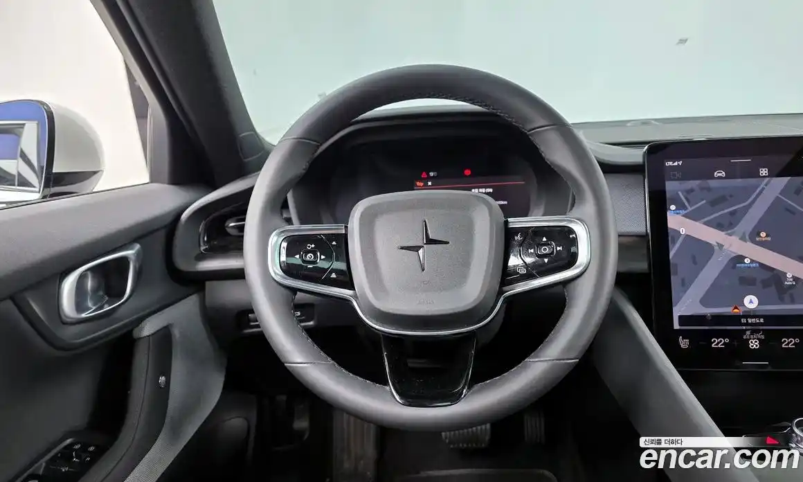 Polestar Polestar 2 2022 0.2 гидро в Москве № 305219, фото 13