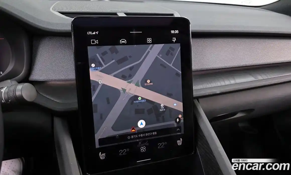 Polestar Polestar 2 2022 0.2 гидро в Москве № 305219, фото 14