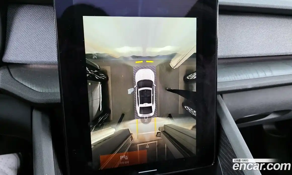 Polestar Polestar 2 2022 0.2 гидро в Москве № 305219, фото 15