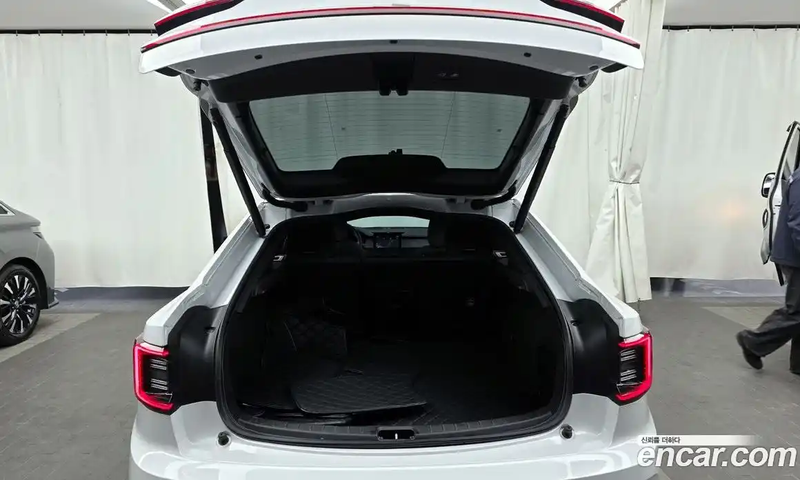 Polestar Polestar 2 2022 0.2 гидро в Москве № 305219, фото 20