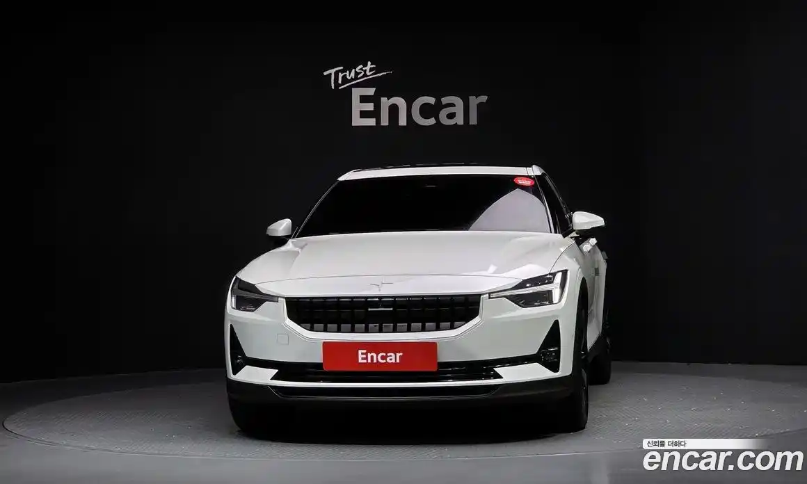 Polestar Polestar 2 2022 0.2 гидро в Москве № 305219, фото 3