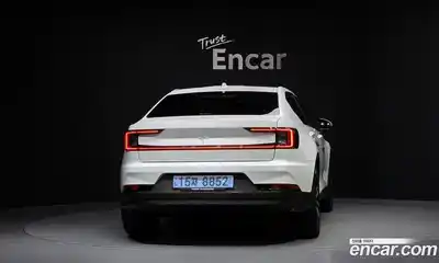 Polestar Polestar 2 2022 0.2 гидро в Москве № 305219, миниатюра 4