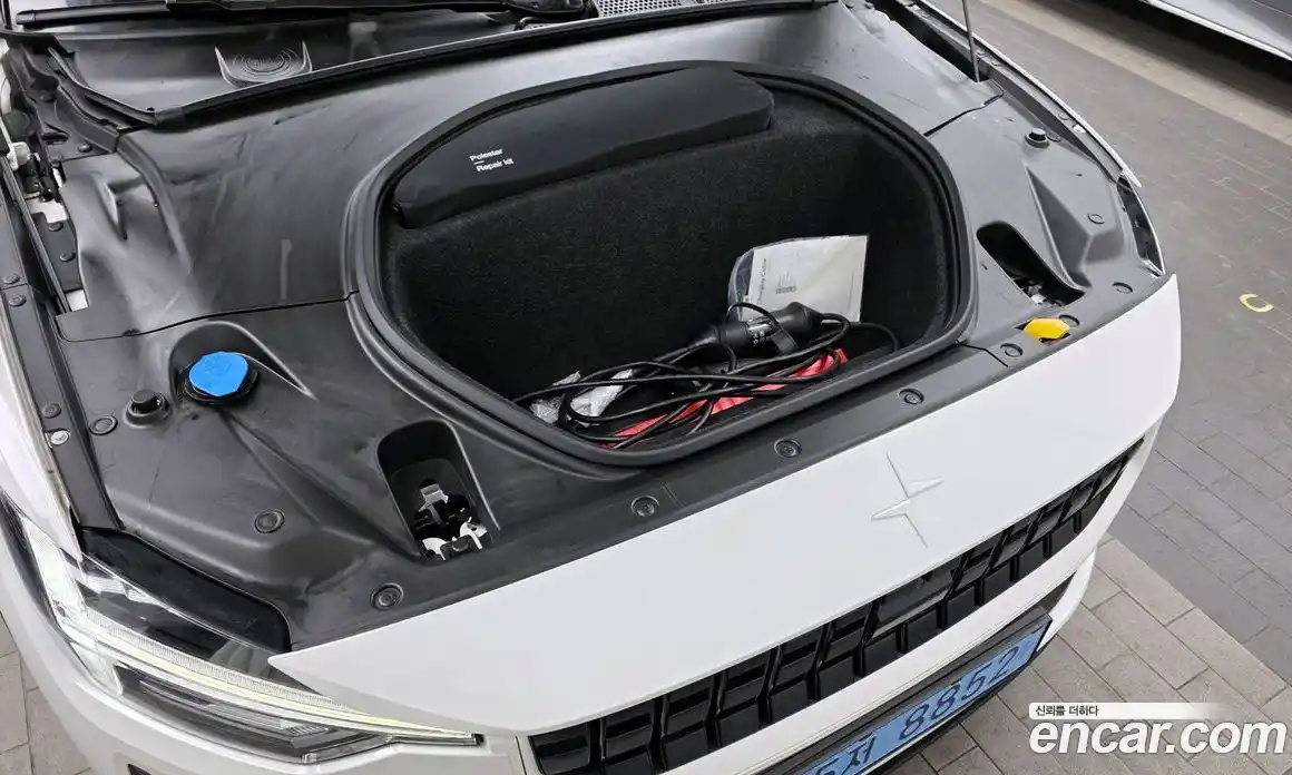 Polestar Polestar 2 2022 0.2 гидро в Москве № 305219, фото 6