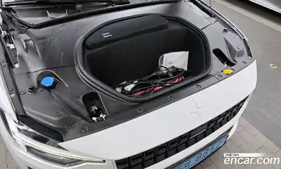 Polestar Polestar 2 2022 0.2 гидро в Москве № 305219, миниатюра 6