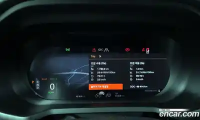 Polestar Polestar 2 2022 0.2 гидро в Москве № 305219, миниатюра 8