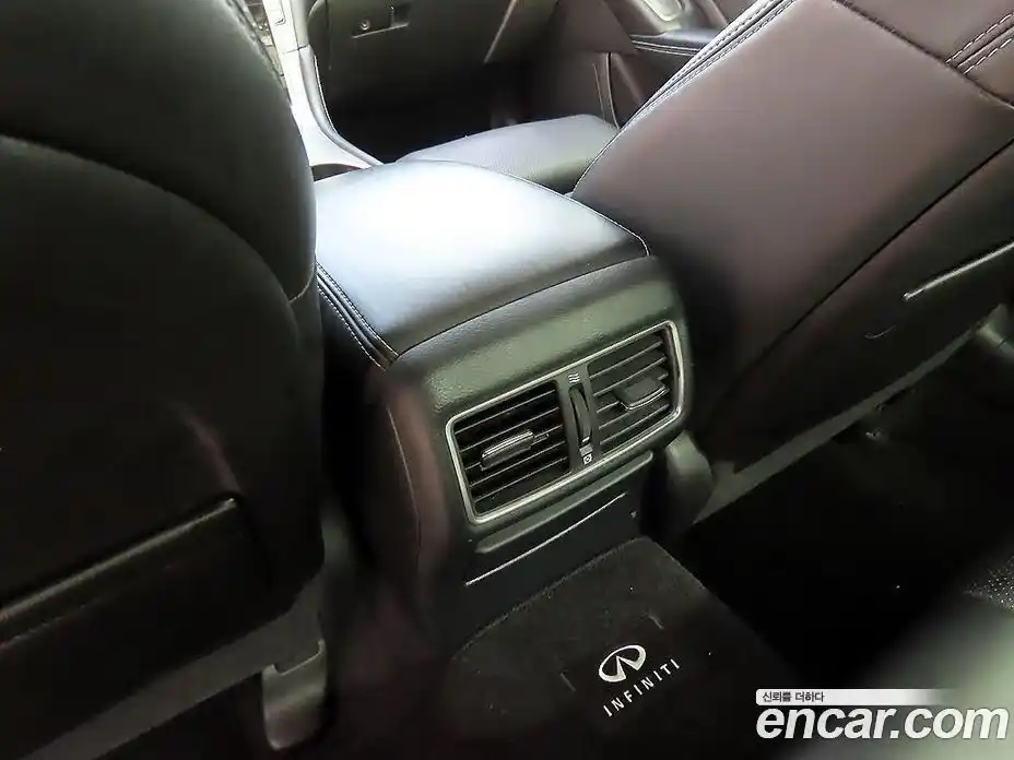 Infiniti Q50 2016 3.5 гидро в Москве № 305563, фото 17