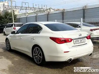 Infiniti Q50 2016 3.5 гидро в Москве № 305563, миниатюра 3