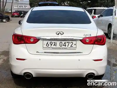 Infiniti Q50 2016 3.5 гидро в Москве № 305563, миниатюра 4