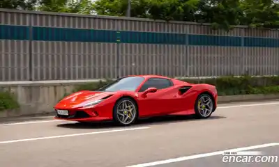Ferrari F8, 2023