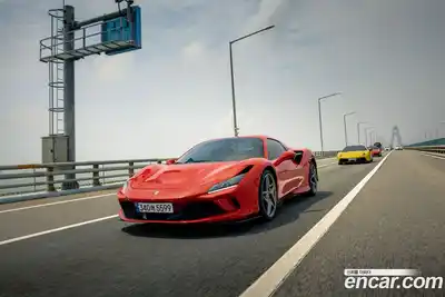 Ferrari F8 2023 3.9 гидро в Москве № 305895, миниатюра 11