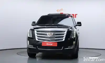 Cadillac Escalade 2018 6.2 гидро в Москве № 306660, миниатюра 3