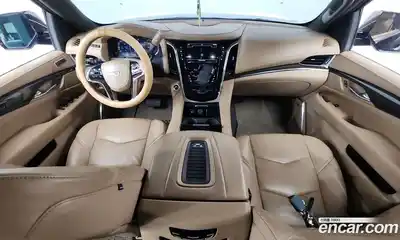 Cadillac Escalade 2018 6.2 гидро в Москве № 306660, миниатюра 7