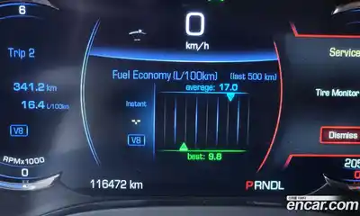 Cadillac Escalade 2018 6.2 гидро в Москве № 306660, миниатюра 8