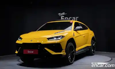 Lamborghini Urus, 2024