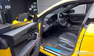 Lamborghini Urus 2024 4.0 гидро в Москве № 320732, миниатюра 11