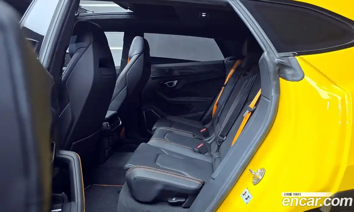 Lamborghini Urus 2024 4.0 гидро в Москве № 320732, фото 12