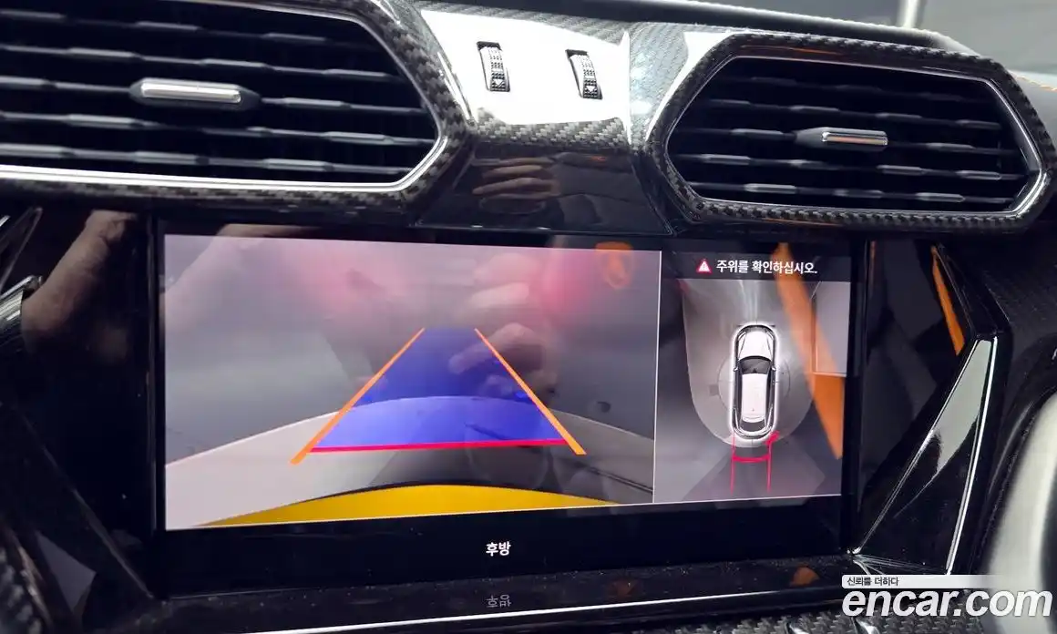 Lamborghini Urus 2024 4.0 гидро в Москве № 320732, фото 14