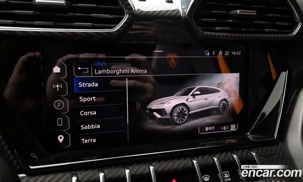 Lamborghini Urus 2024 4.0 гидро в Москве № 320732, фото 15