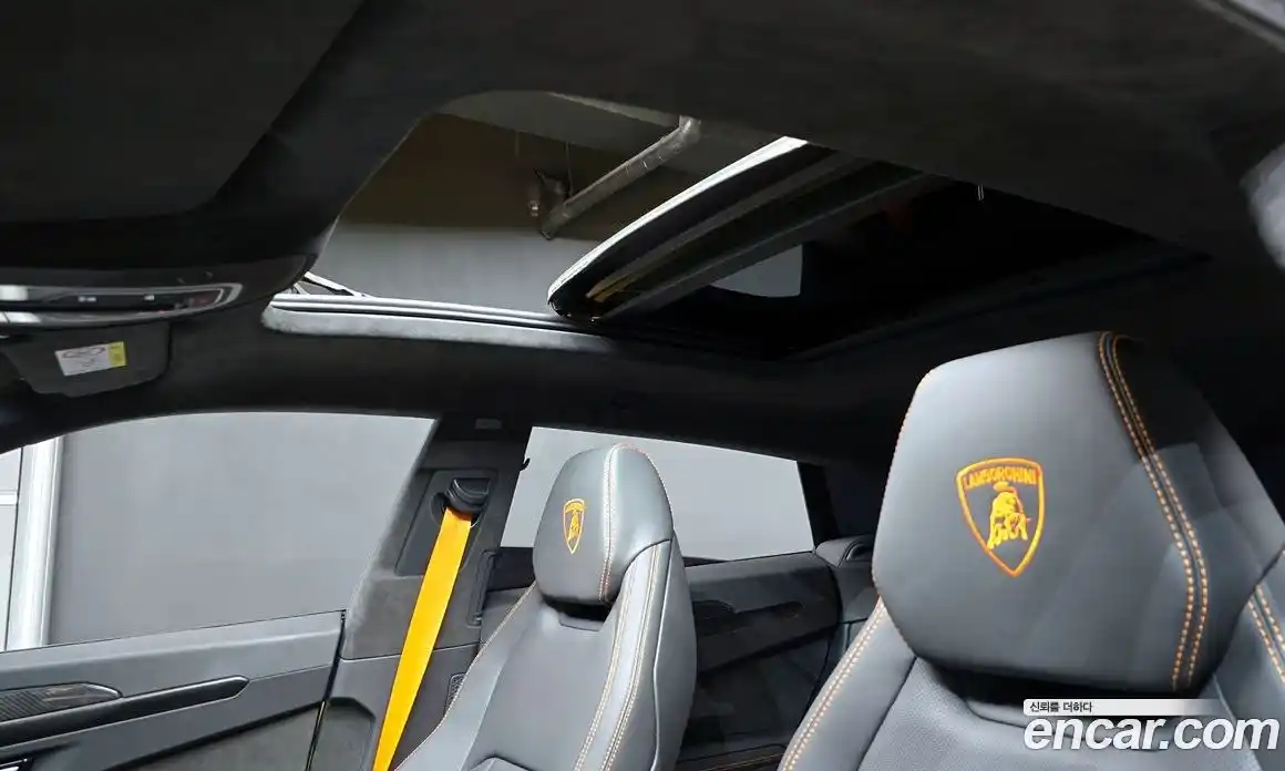 Lamborghini Urus 2024 4.0 гидро в Москве № 320732, фото 18
