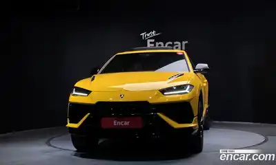 Lamborghini Urus 2024 4.0 гидро в Москве № 320732, миниатюра 3