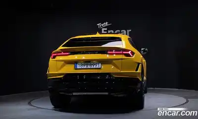 Lamborghini Urus 2024 4.0 гидро в Москве № 320732, миниатюра 4