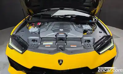 Lamborghini Urus 2024 4.0 гидро в Москве № 320732, миниатюра 6