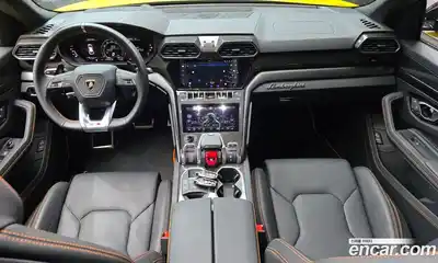 Lamborghini Urus 2024 4.0 гидро в Москве № 320732, миниатюра 7