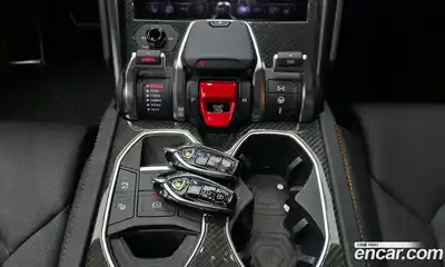 Lamborghini Urus 2024 4.0 гидро в Москве № 320732, миниатюра 9