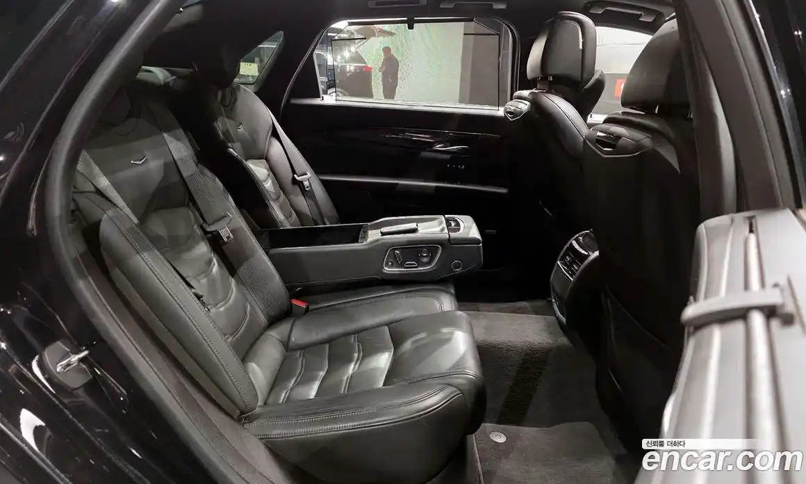 Cadillac CT6 2018 3.6 гидро в Москве № 320953, фото 12