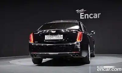 Cadillac CT6 2018 3.6 гидро в Москве № 320953, миниатюра 4