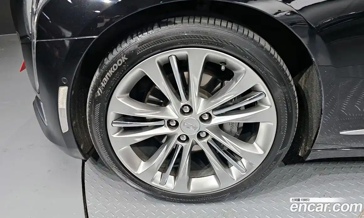Cadillac CT6 2018 3.6 гидро в Москве № 320953, фото 5