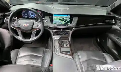 Cadillac CT6 2018 3.6 гидро в Москве № 320953, миниатюра 7