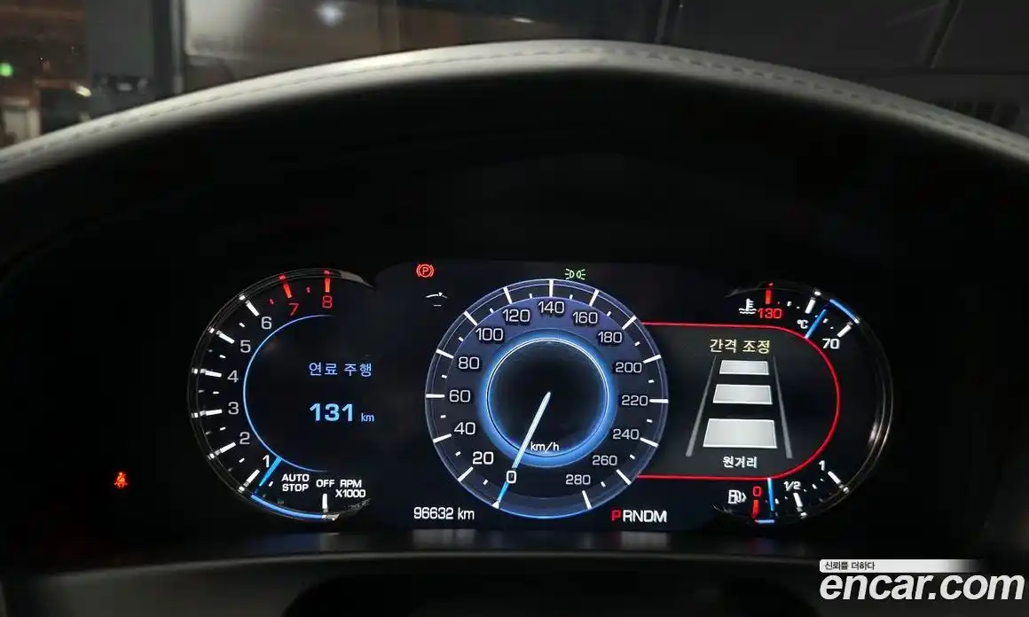Cadillac CT6 2018 3.6 гидро в Москве № 320953, фото 8