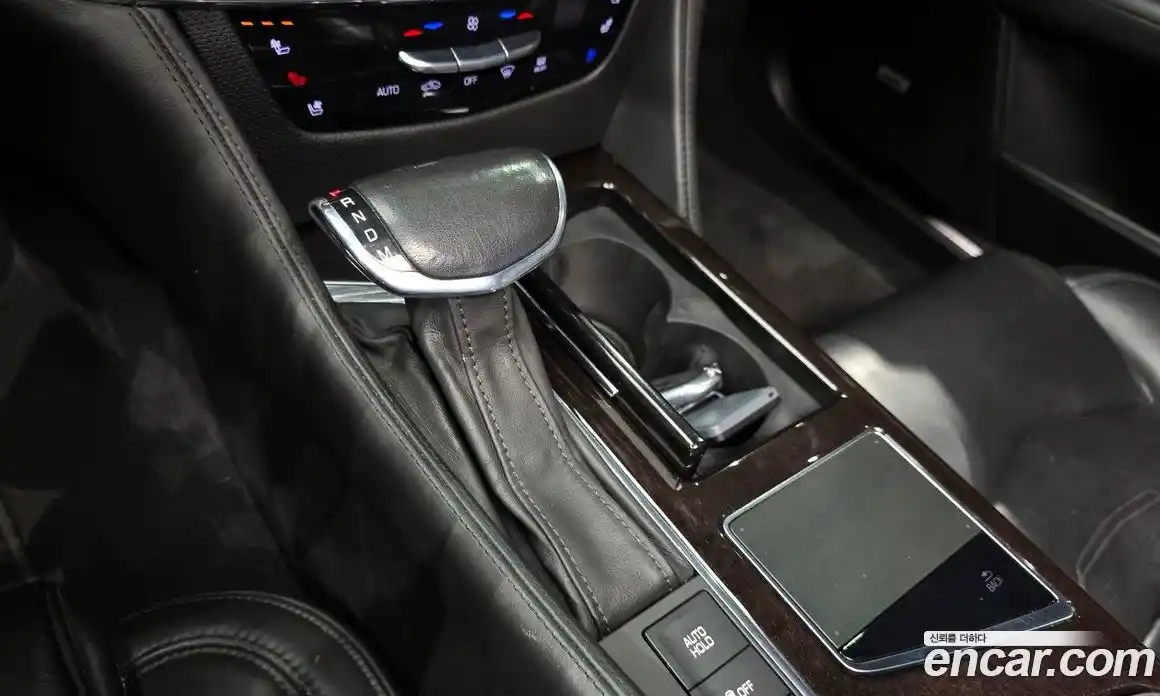 Cadillac CT6 2018 3.6 гидро в Москве № 320953, фото 9