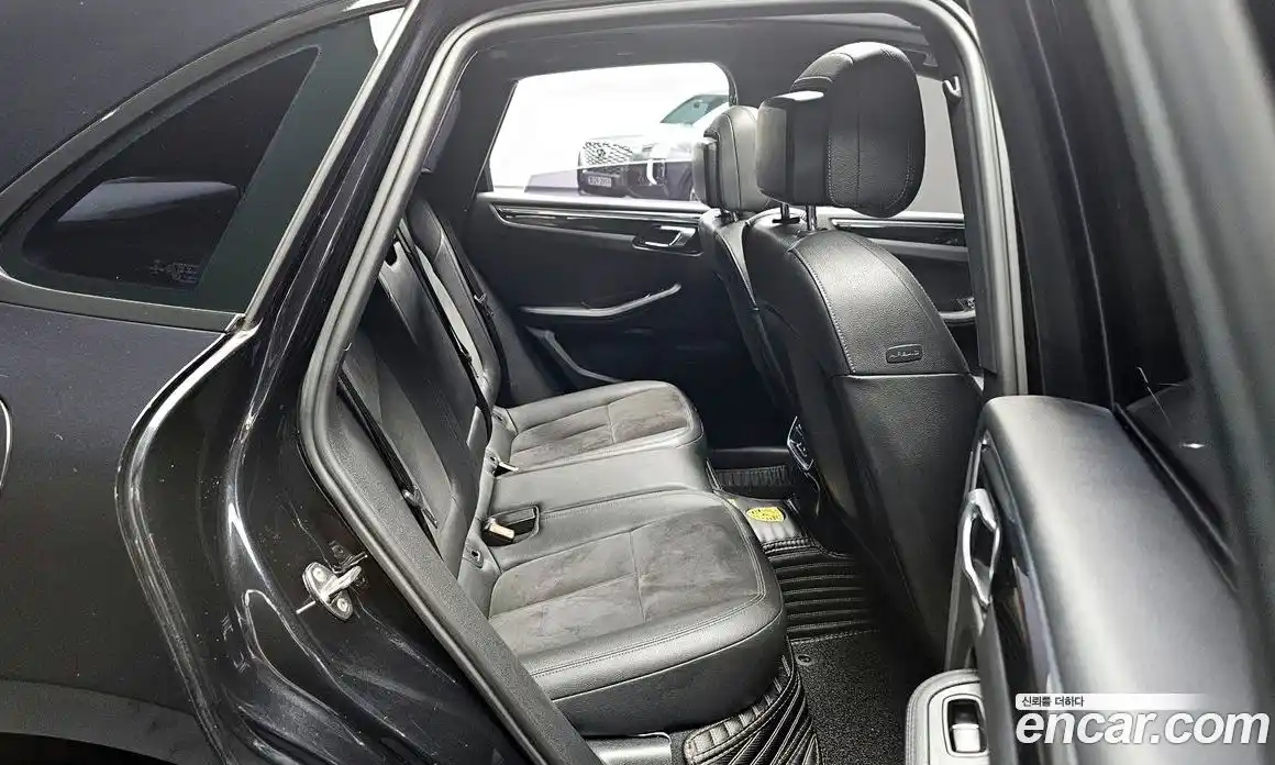 Porsche Macan 2015 3.0 гидро в Москве № 326979, фото 11