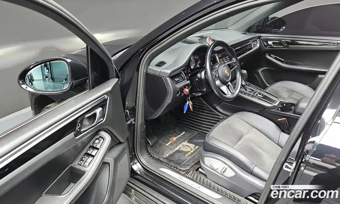 Porsche Macan 2015 3.0 гидро в Москве № 326979, фото 12