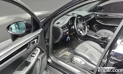 Porsche Macan 2015 3.0 гидро в Москве № 326979, миниатюра 12