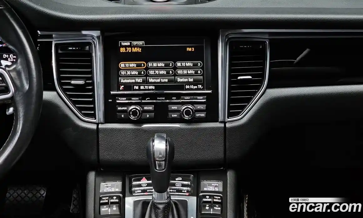 Porsche Macan 2015 3.0 гидро в Москве № 326979, фото 14