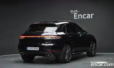 Porsche Macan 2015 3.0 гидро в Москве № 326979, миниатюра 2