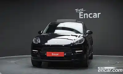 Porsche Macan 2015 3.0 гидро в Москве № 326979, миниатюра 3