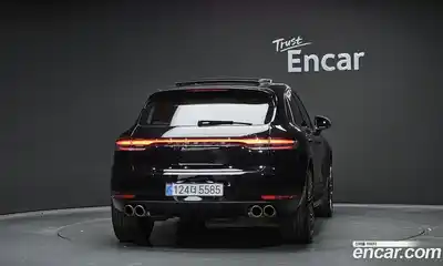 Porsche Macan 2015 3.0 гидро в Москве № 326979, миниатюра 4