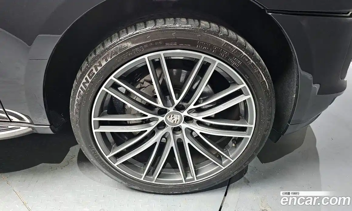 Porsche Macan 2015 3.0 гидро в Москве № 326979, фото 5