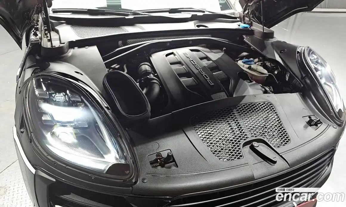 Porsche Macan 2015 3.0 гидро в Москве № 326979, фото 6