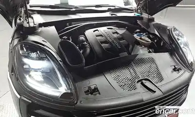Porsche Macan 2015 3.0 гидро в Москве № 326979, миниатюра 6