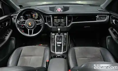 Porsche Macan 2015 3.0 гидро в Москве № 326979, миниатюра 7