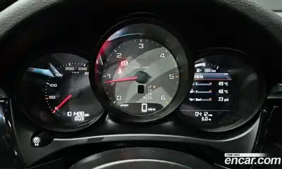 Porsche Macan 2015 3.0 гидро в Москве № 326979, миниатюра 8